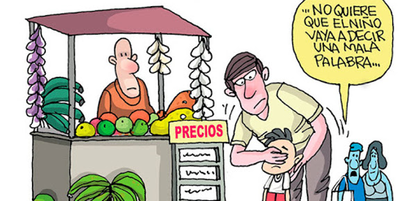 Oídos puestos en la tierra... y manos y pies también