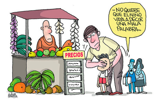 Oídos puestos en la tierra... y manos y pies también