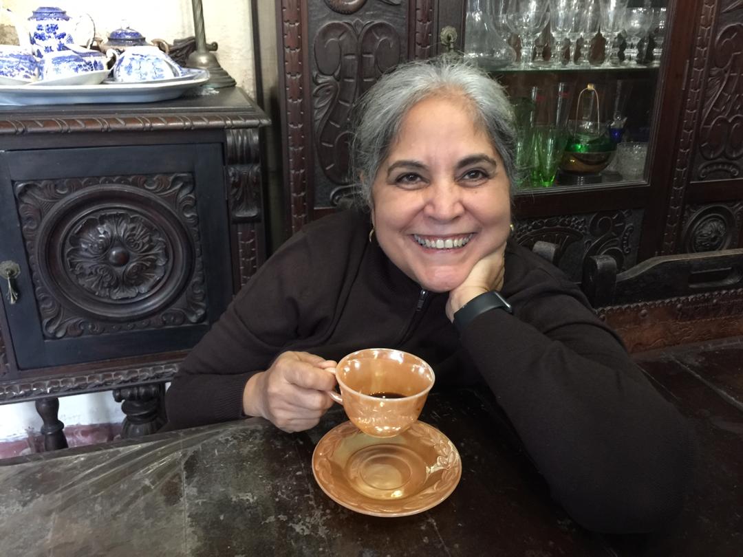 Entrevista a Ileana Sánchez Hing: El ojo y la bala
