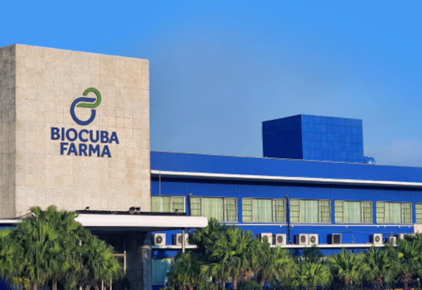 Foto: tomada de biocubafarma.cu Presidente cubano elogia labor de BioCubaFarma (+Tuit)