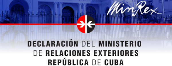 Por la paz en Colombia: compromiso, coherencia y responsabilidad