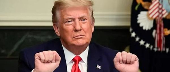 Divisiones entre republicanos demostró juicio contra Trump