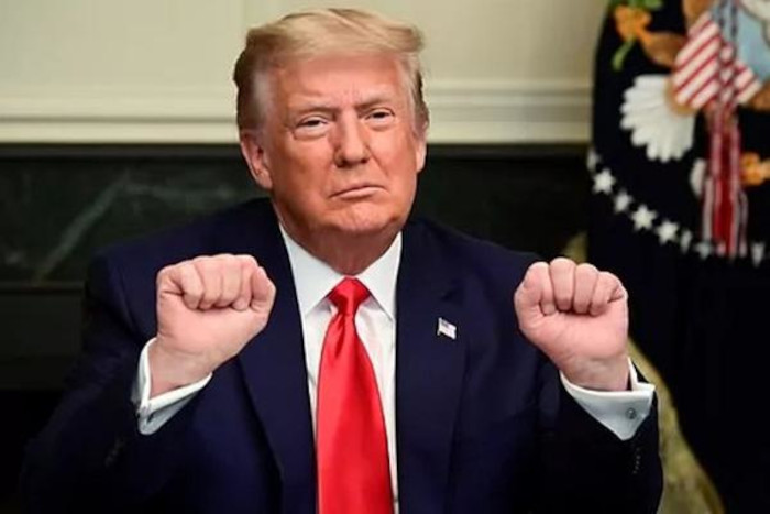 Divisiones entre republicanos demostró juicio contra Trump