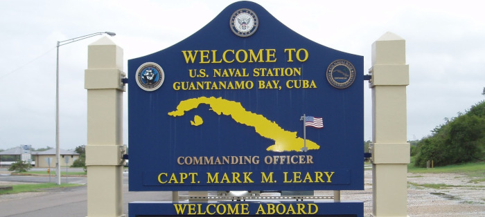 Base Naval de Guantánamo, un legado que dejó Estrada Palma
