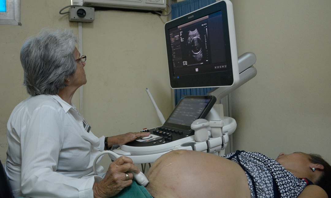 Por un parto seguro y calidad de vida