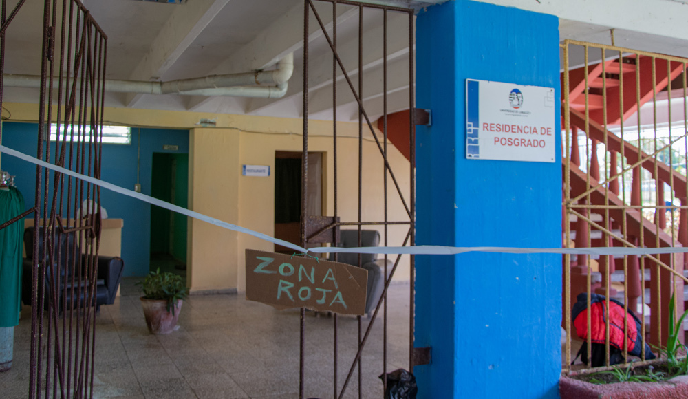 Más aislados en Camagüey ante la COVID-19