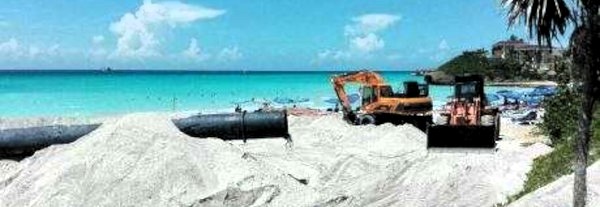 Continua recuperación de playas cubanas a pesar de pandemia