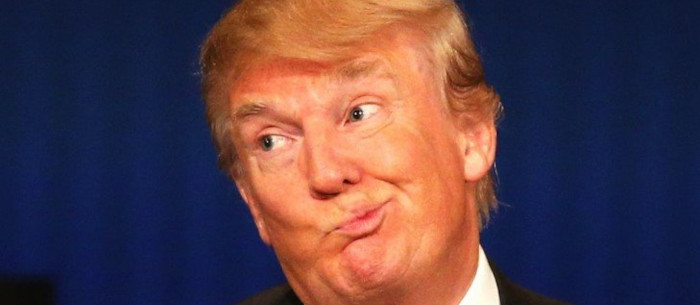 Trump fuera de elección 2024, considera senador republicano