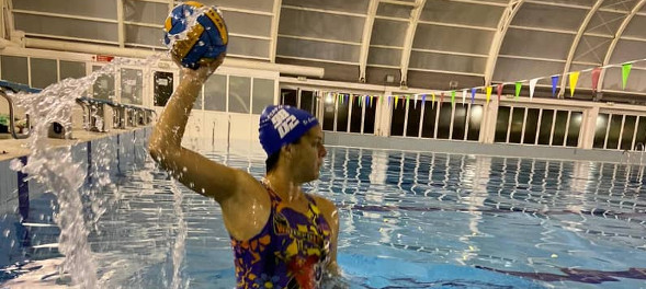 De Camagüey a Madrid, goles pasados por agua