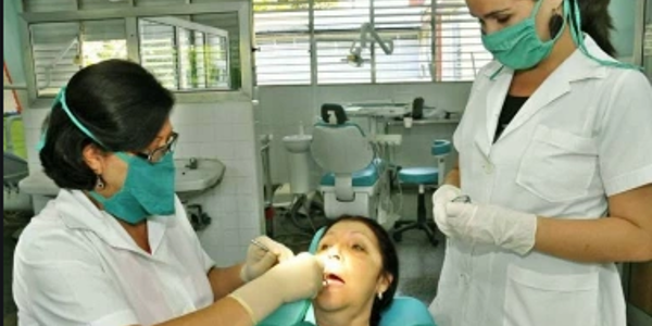 Servicios estomatológicos afectados por bloqueo norteamericano