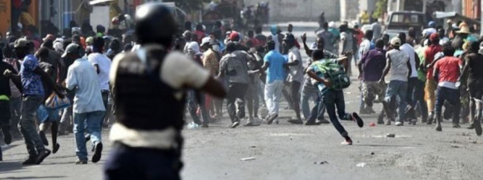 Crisis e inestabilidad en Haití