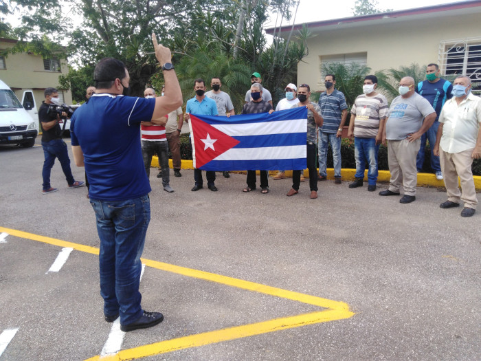  “Por encima de todo está la Patria y la Revolución” (+ Video)