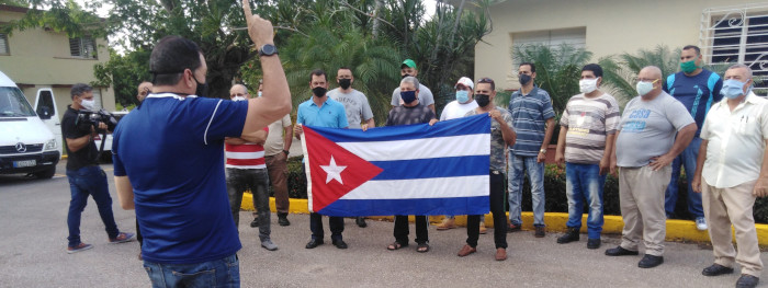 “Por encima de todo está la Patria y la Revolución” (+ Video)