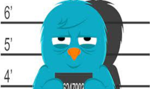 Twitter en contubernio con disturbios en Cuba