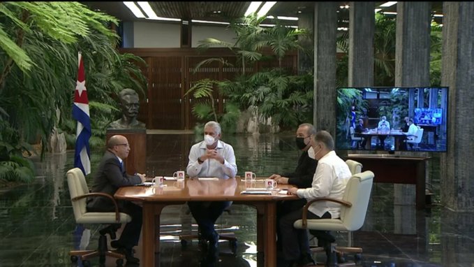 Foto: Tomada de Cubadebate
