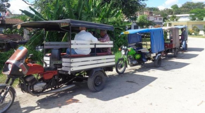 Foto: Tomada de cubasi.cu Legalizarán vehículos ensamblados por partes y piezas