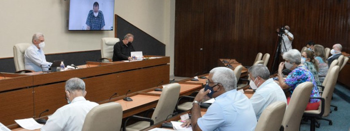 Prever es la consigna, afirma presidente cubano (+Tuit)