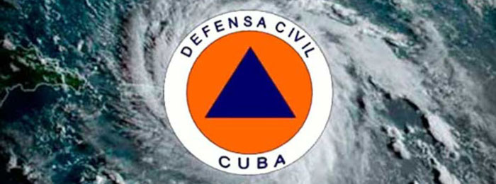 Camagüey en alerta ciclónica