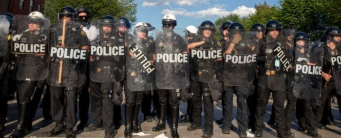 ¿Reforma policial en EE.UU.?