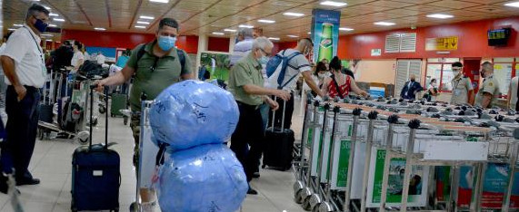 Sin impuesto aduanero entidades que importan insumos para formas de gestión no estatal