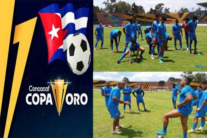 Bloqueo estadounidense llega al fútbol de Cuba