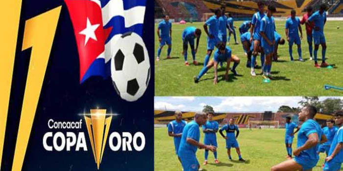 Bloqueo estadounidense llega al fútbol de Cuba