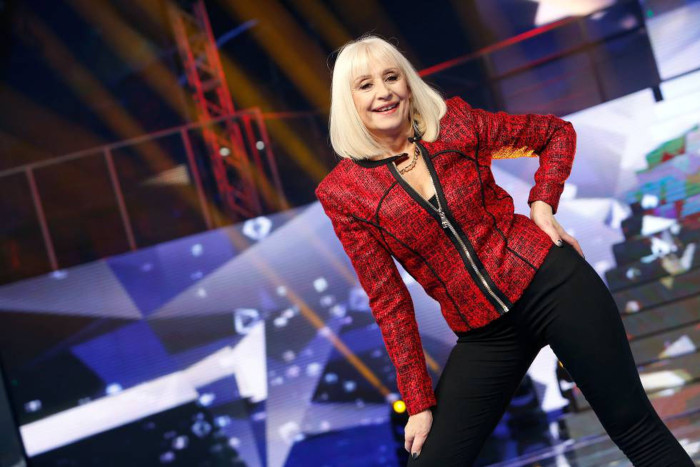 La famosa vedette Raffaella Carrá falleció en Roma