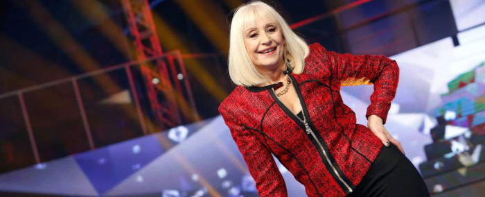 La famosa vedette Raffaella Carrá falleció en Roma
