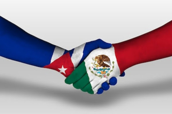 Imagen: Tomada de cubadebate.cu Disposición cubana de cooperar con México