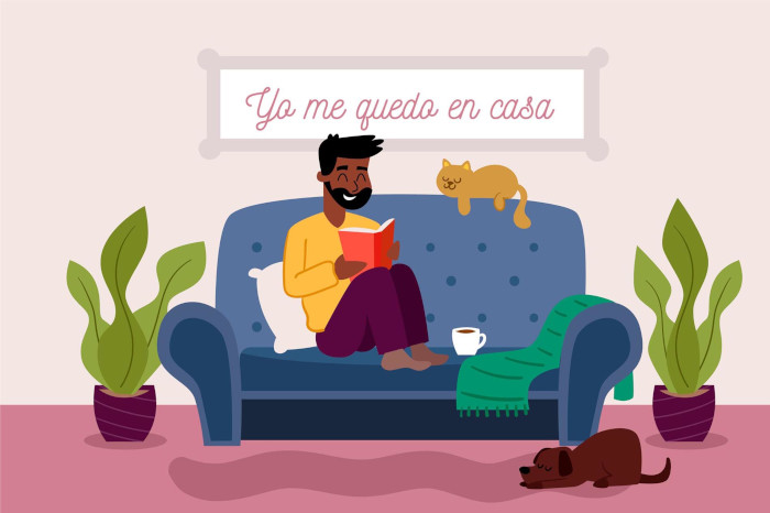 Leer en el siglo XXI y durante una pandemia