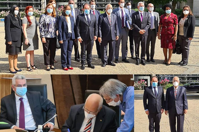 Readecuan deuda Cuba y acreedores del Club de París 