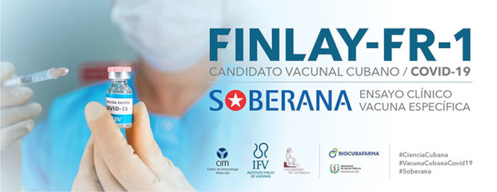 Aprueban ensayo clínico de candidato vacunal contra COVID-19 en población pediátrica