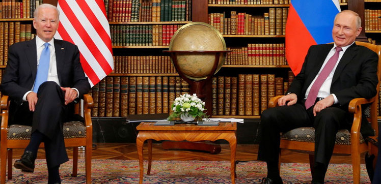 Rusia- Estados Unidos cerraron cumbre con destellos de confianza