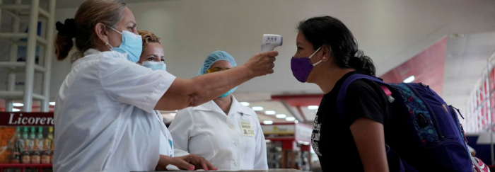 Nuevas medidas para viajeros arribantes a Cuba