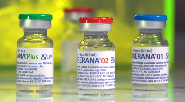 Soberanas 01, 02 y Plus: tres apuestas seguras contra el SARS-CoV-2