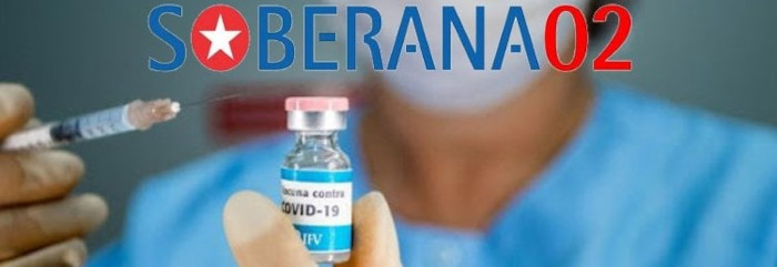 Soberana 02 muestra eficacia del 62 % en su esquema de dos dosis