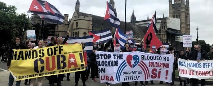 El bloqueo daña la vida de millones de cubanos (+Tuit)