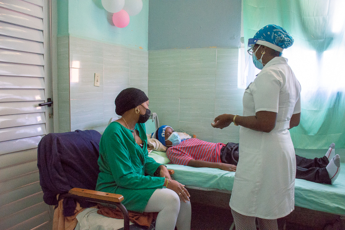 Cuando se trata de nuestros niños, no importa el bloqueo