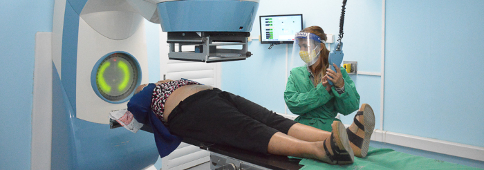 Hospital María Curie: voluntad por la salud
