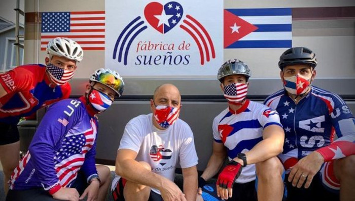 Foto: tomada de delimaalahabana.wordpress.com Puentes de Amor Cuba-EEUU sigue rumbo a la Casa Blanca