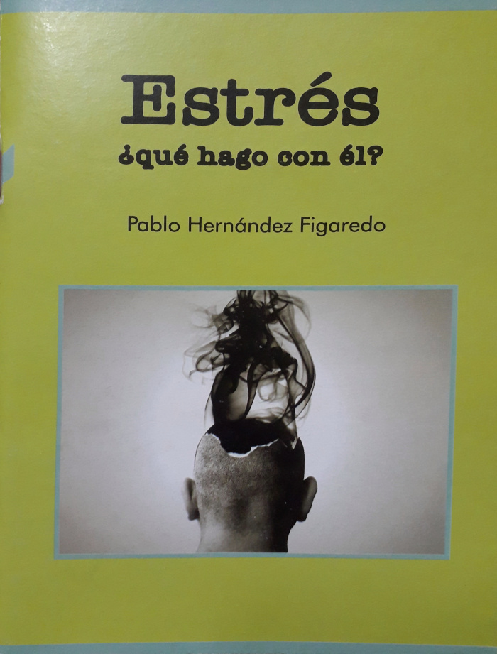 Foto: Cortesía de Ácana Recomiendan libro de autoayuda Estrés ¿qué hago con él? (+Video)