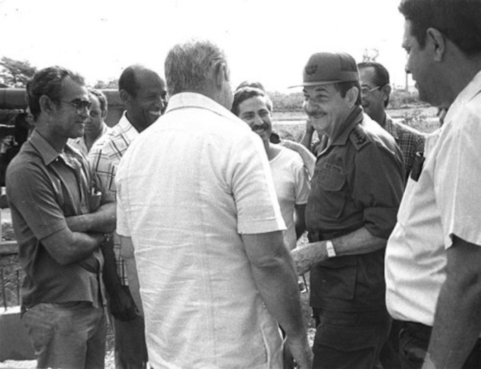 Raúl, a man tailored to the people