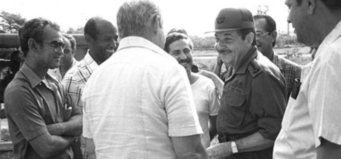 Raúl, un hombre a la medida del pueblo