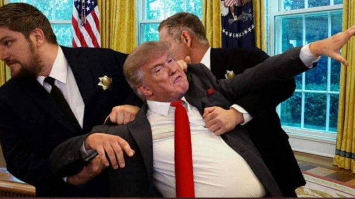 Insiste Trump en postularse para presidenciales de 2024 