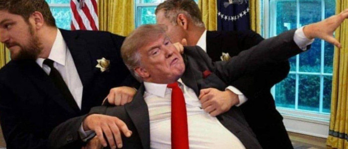 Insiste Trump en postularse para presidenciales de 2024