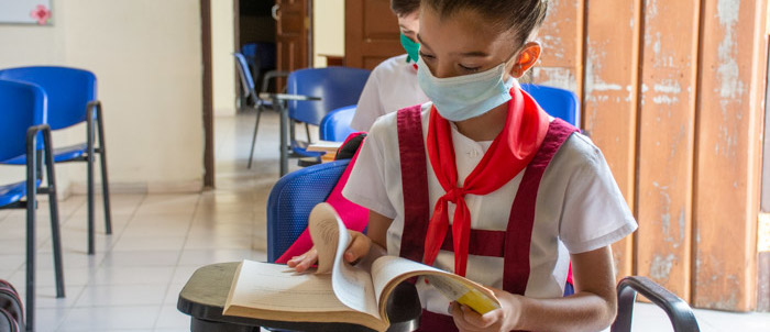¿Qué adaptaciones tendrá el curso escolar en Cuba a partir de septiembre?