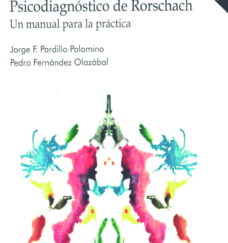 Actualizan manual para diagnóstico de personalidad según Rorschach