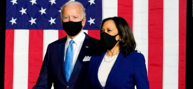 Joe Biden y Kamala Harris realizarán sus primeros viajes internacionales