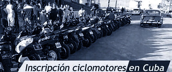 Ciclomotores y motos eléctricas se inscriben desde hoy
