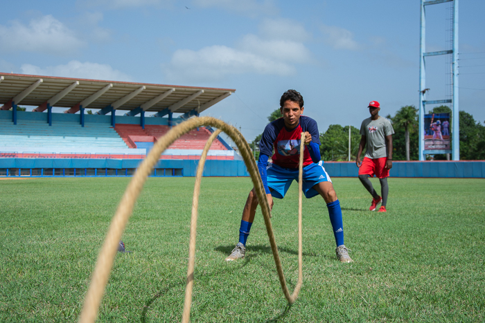 Arranca la preselección de béisbol
